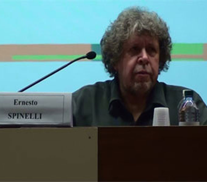 Prof. Ernesto Spinelli